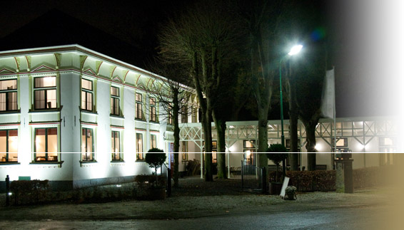 Hotel Het Rechthuis Muiderberg